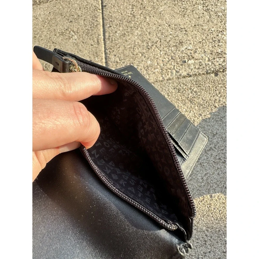 Kate Spade New York‎ Medium Compact Bifold Wallet Black